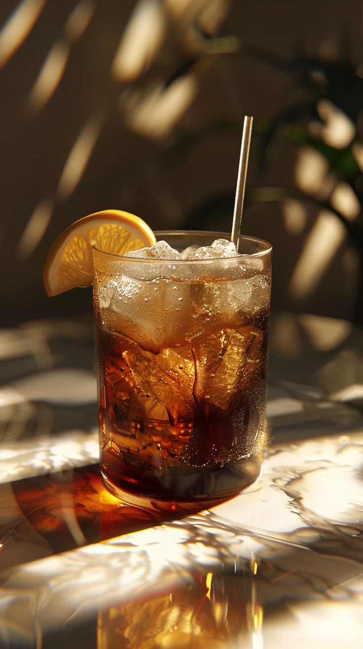 Yuzu Sparkling Cold Brew